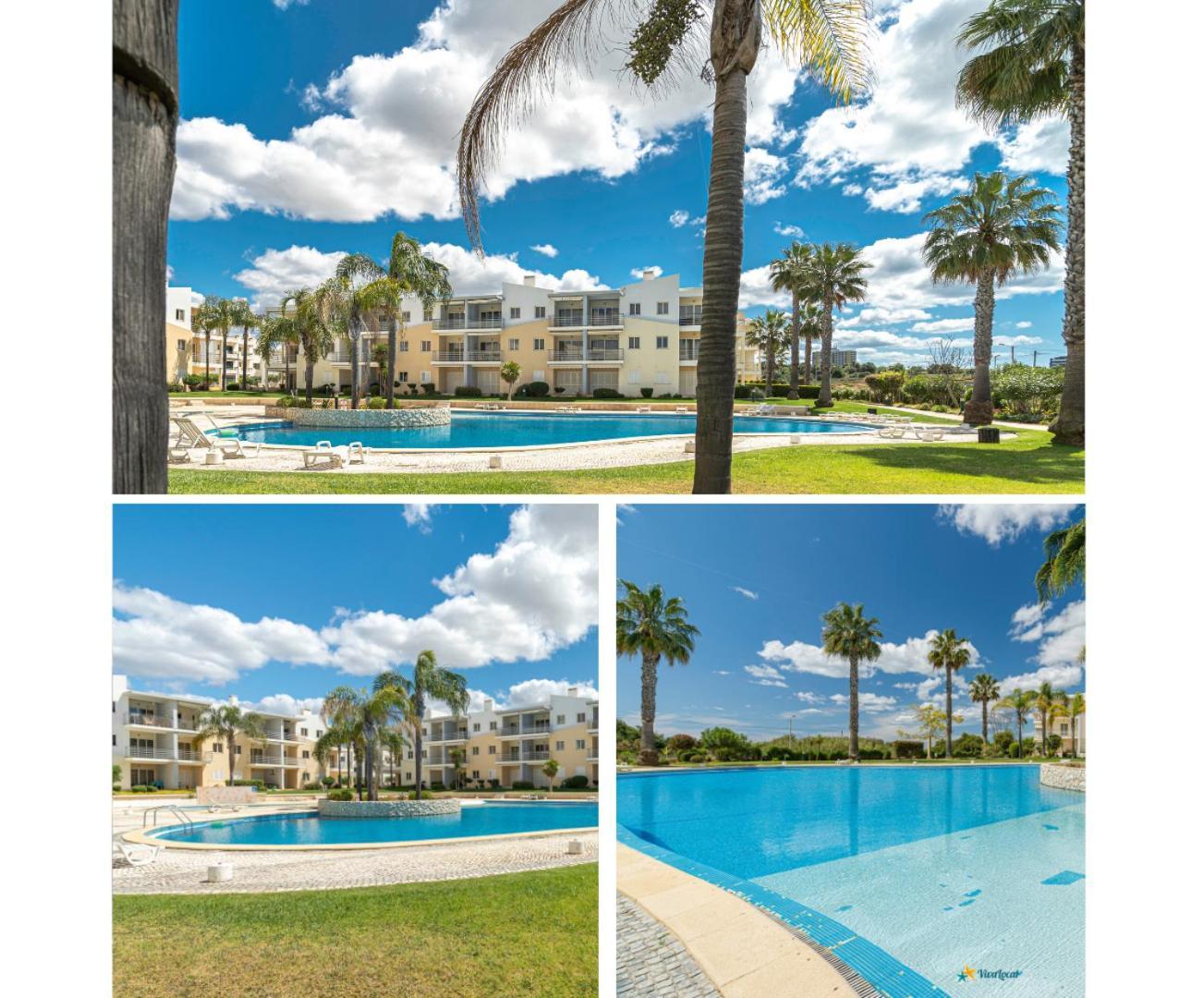 Vila Da Praia - Apartamento Viva Local Alvor Buitenkant foto