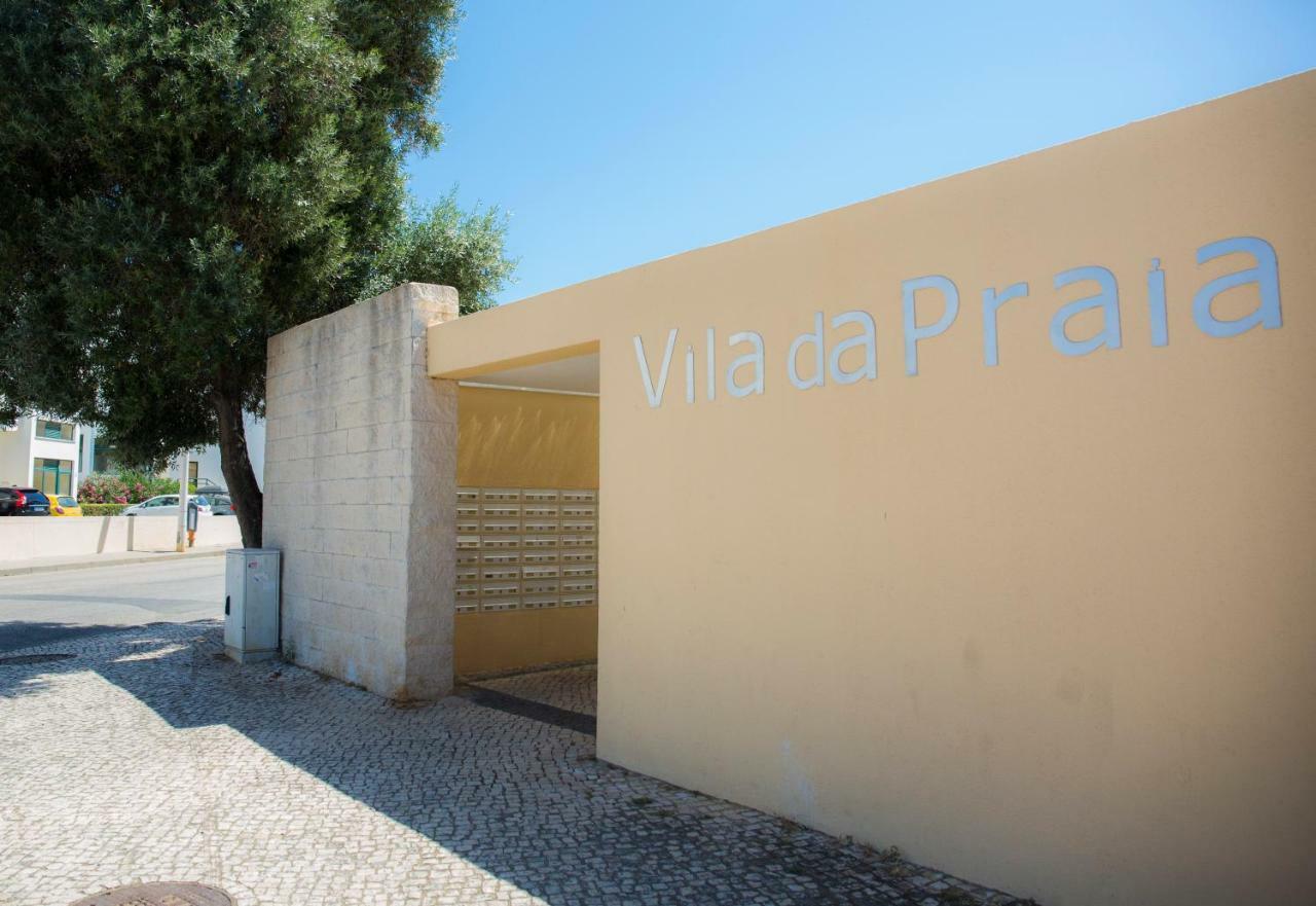 Vila Da Praia - Apartamento Viva Local Alvor Buitenkant foto